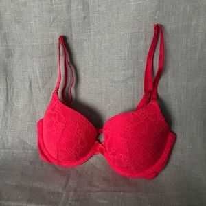 Lace Demi Victoria’s Secret Bra